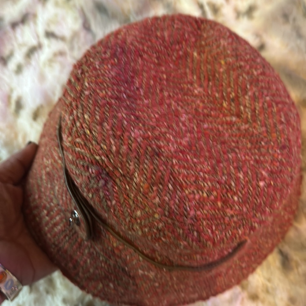 Coach hat - Picture 2 of 9